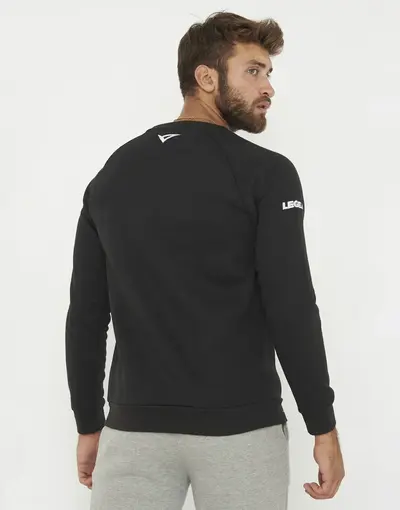 Gornji dio trenerke ZAGARBIA crna